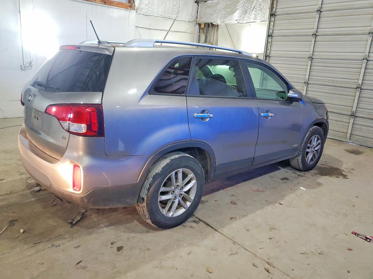 2015 KIA SORENTO LX photo 9