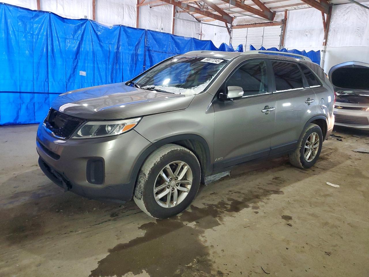 2015 KIA SORENTO