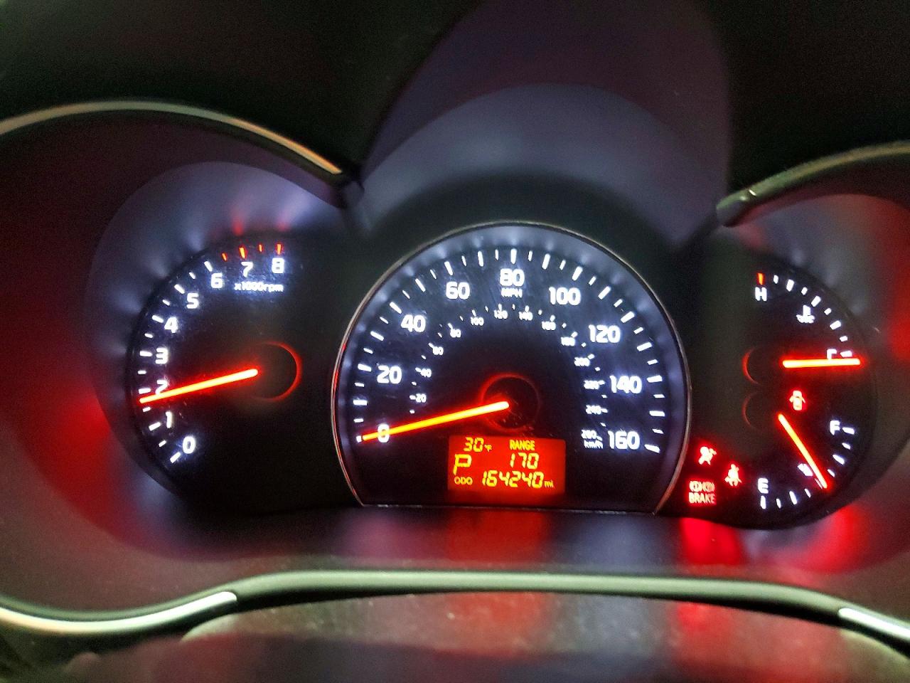 2015 KIA SORENTO LX photo 33