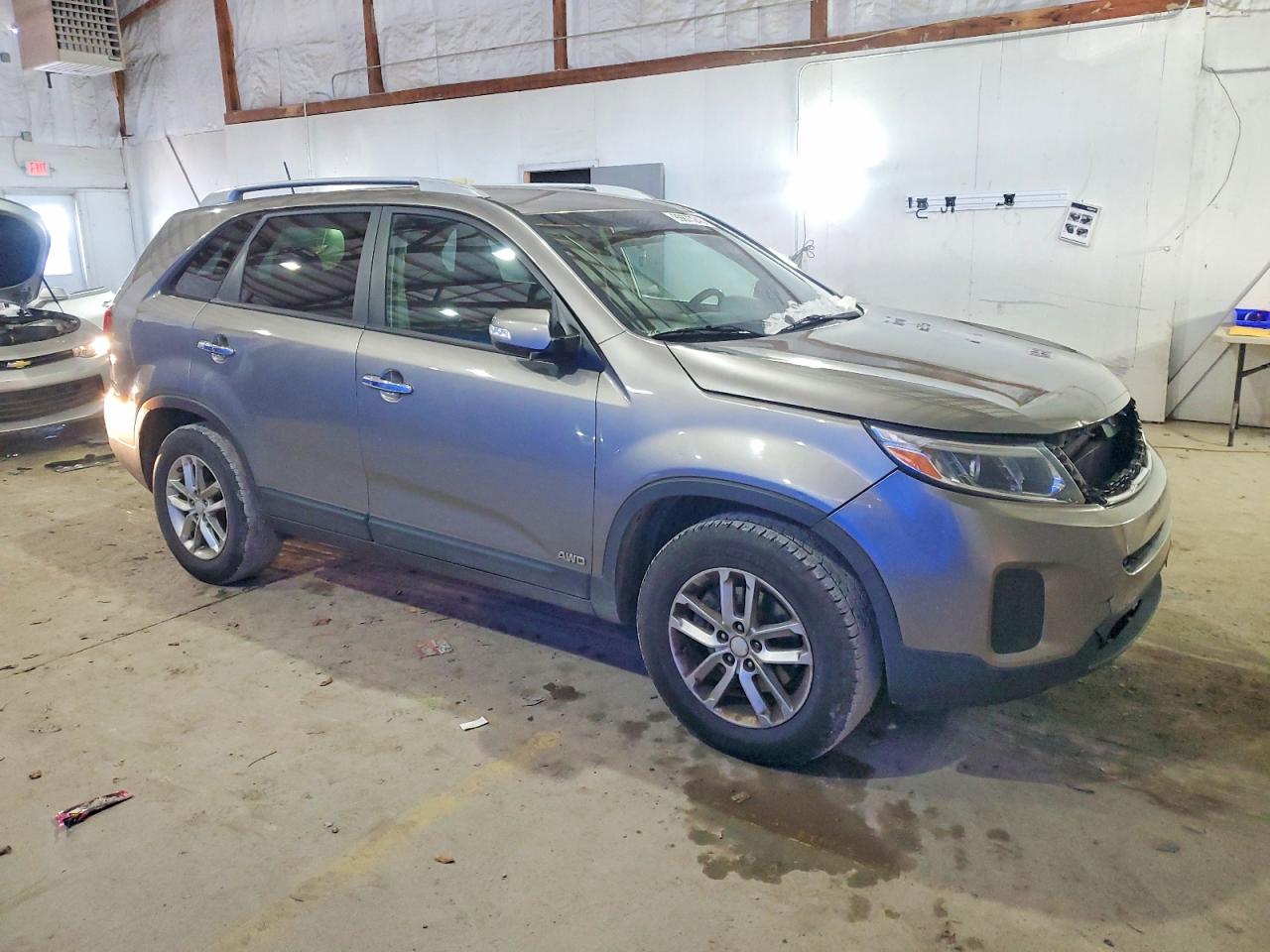 2015 KIA SORENTO LX photo 13