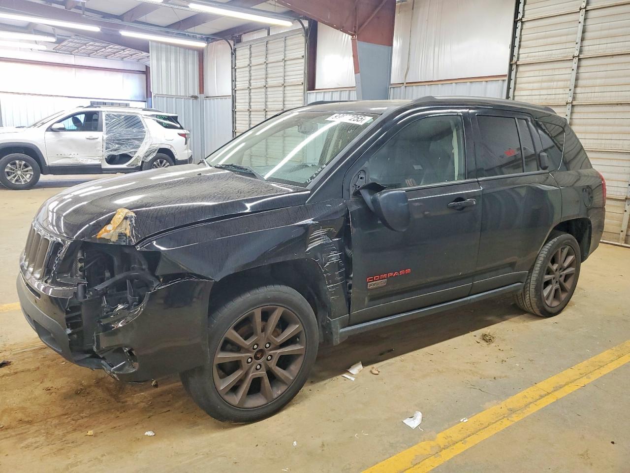 2016 JEEP COMPASS