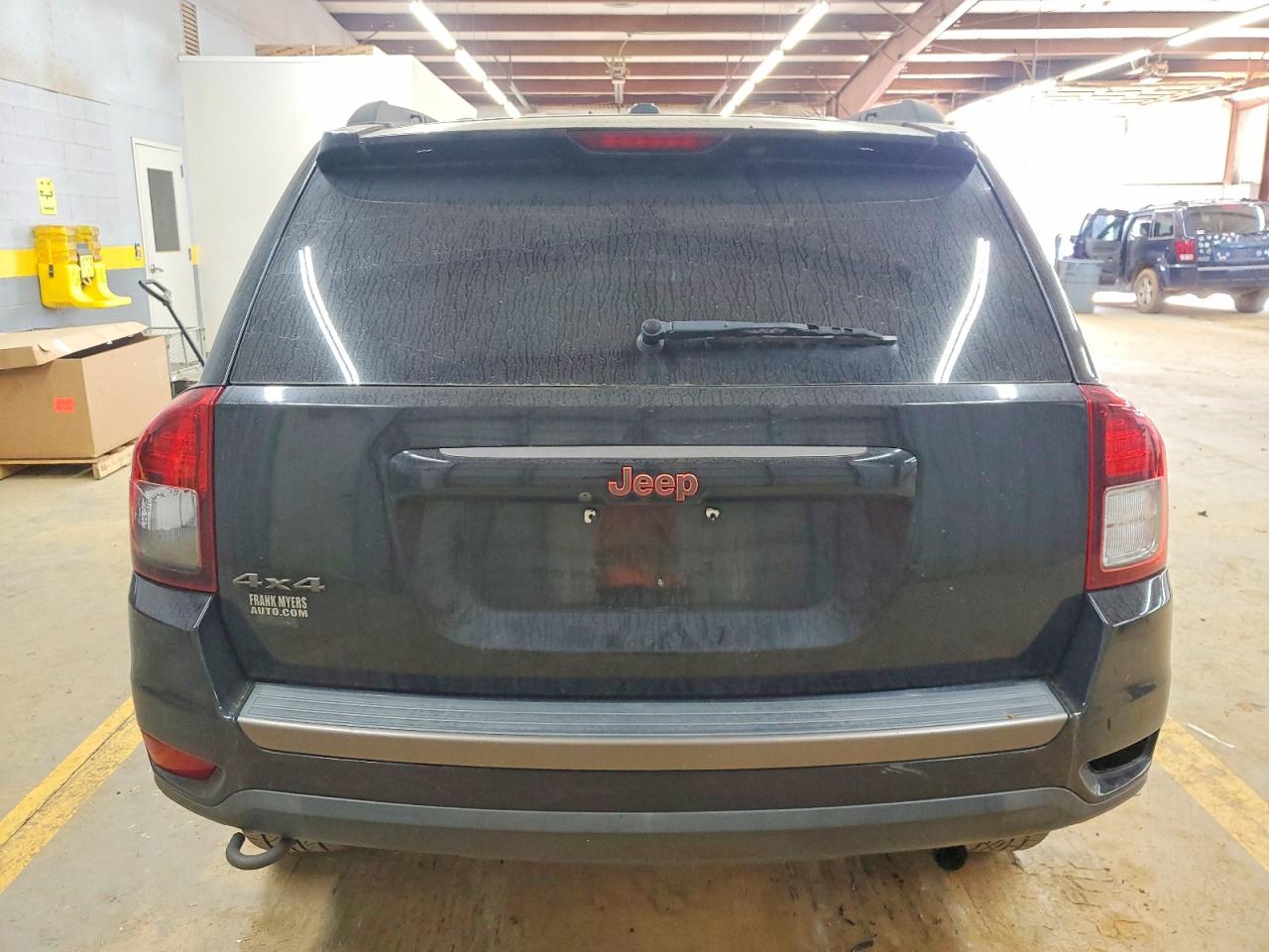 2016 JEEP COMPASS SPORT photo 6