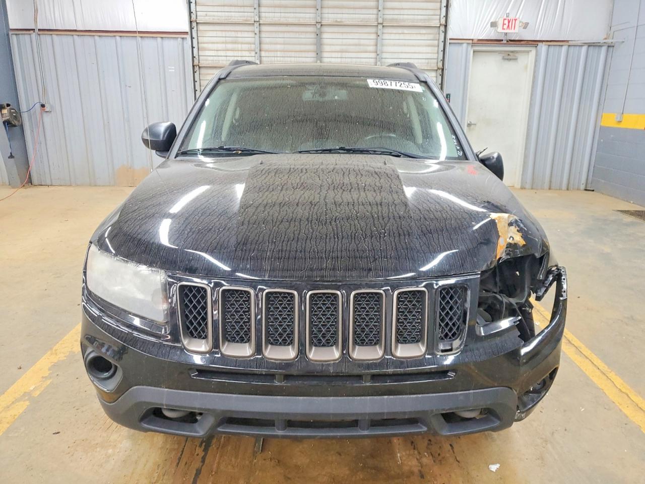 2016 JEEP COMPASS SPORT photo 5