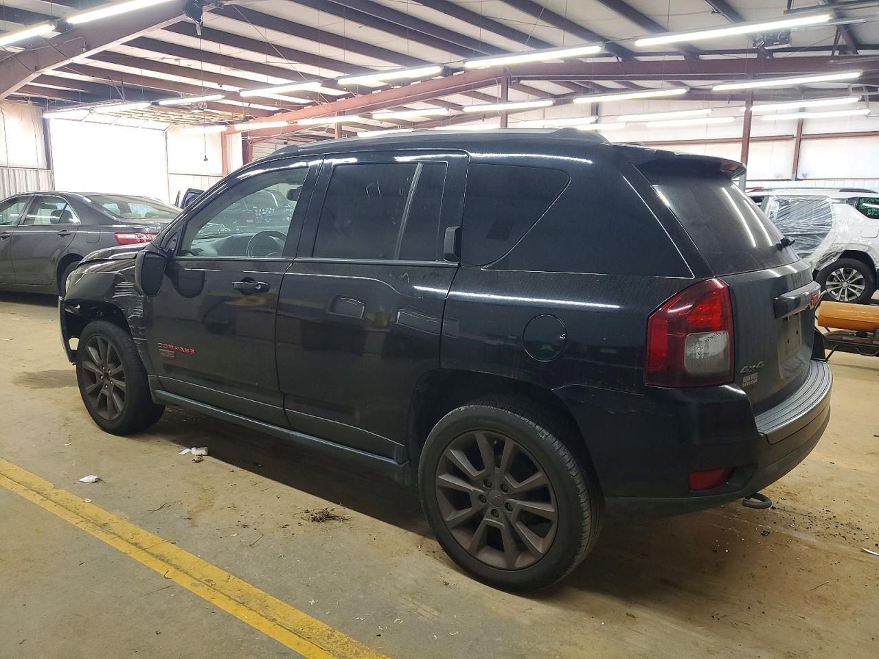 2016 JEEP COMPASS SPORT photo 2