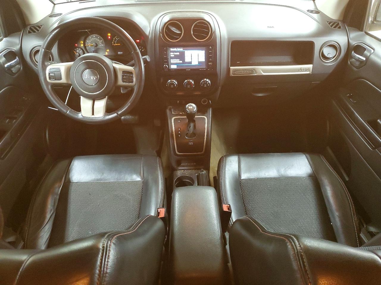 2016 JEEP COMPASS SPORT photo 8