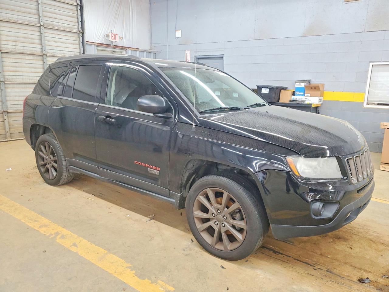 2016 JEEP COMPASS SPORT photo 4