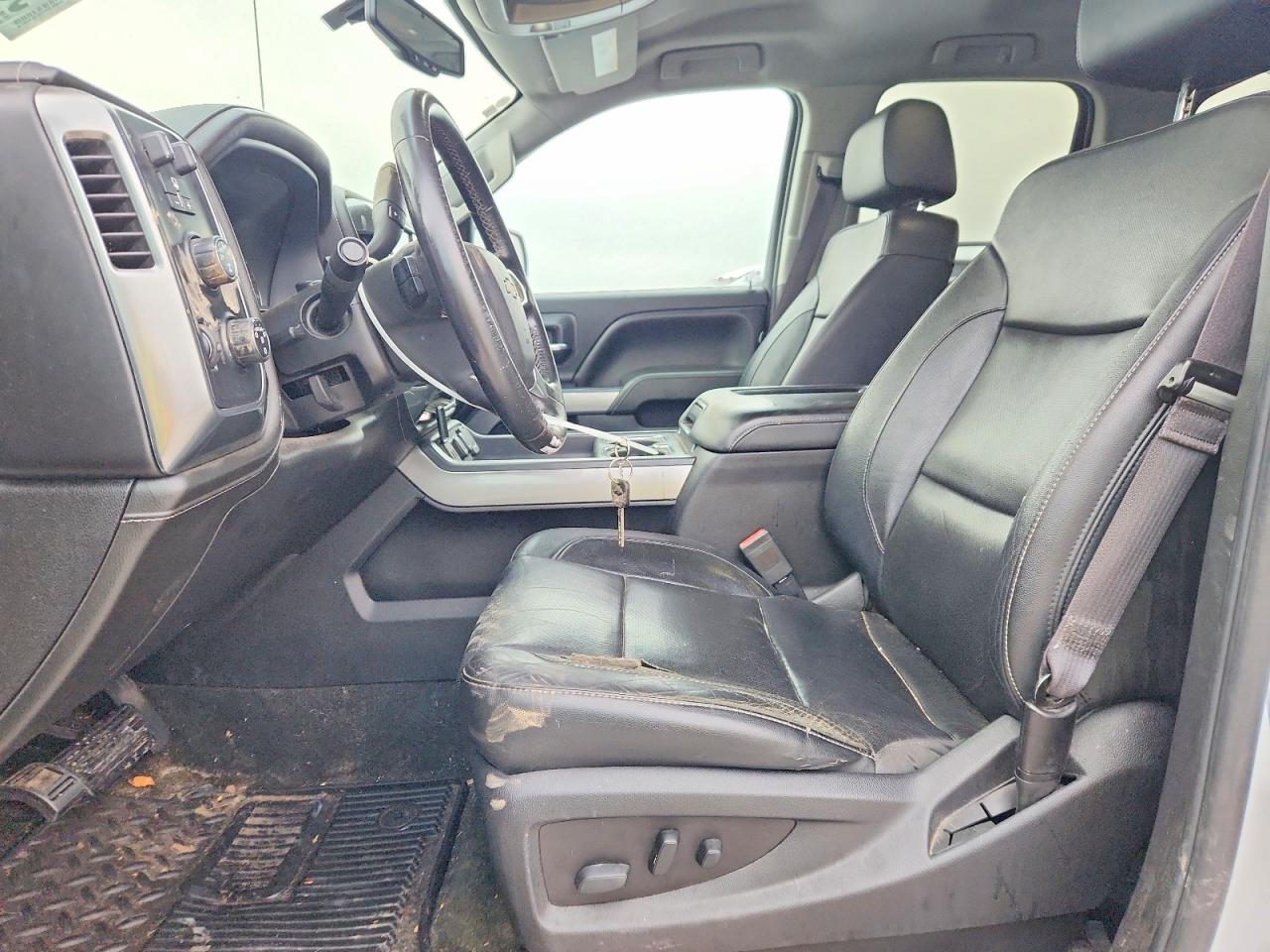 2016 CHEVROLET SILVERADO K1500 LTZ photo 13