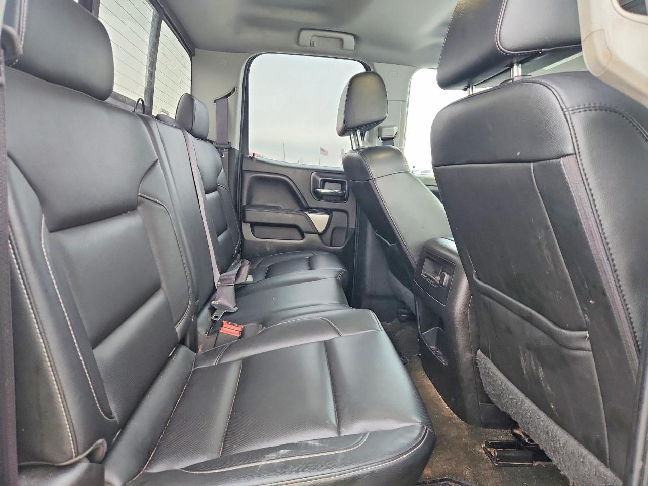 2016 CHEVROLET SILVERADO K1500 LTZ photo 19