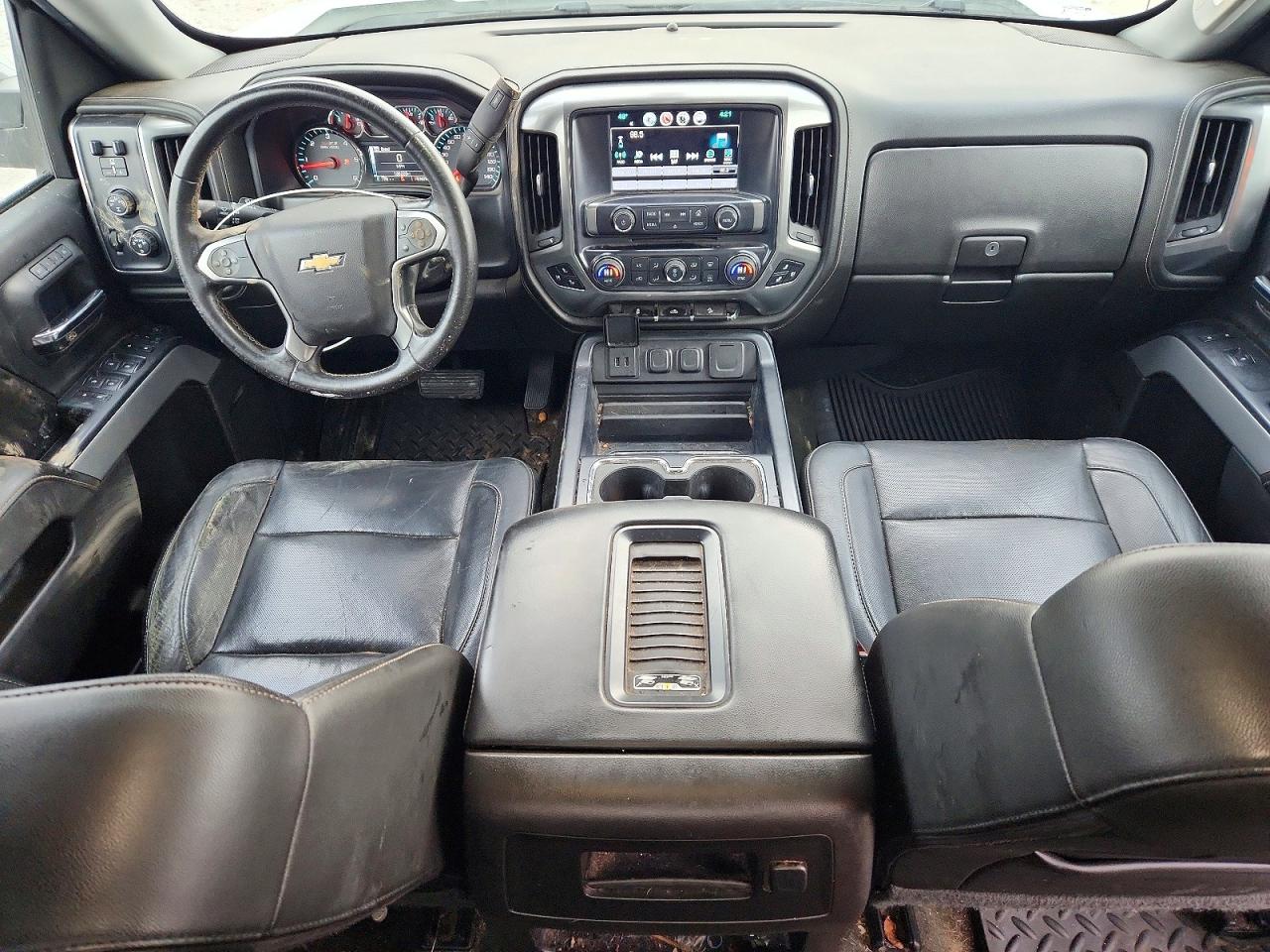 2016 CHEVROLET SILVERADO K1500 LTZ photo 15