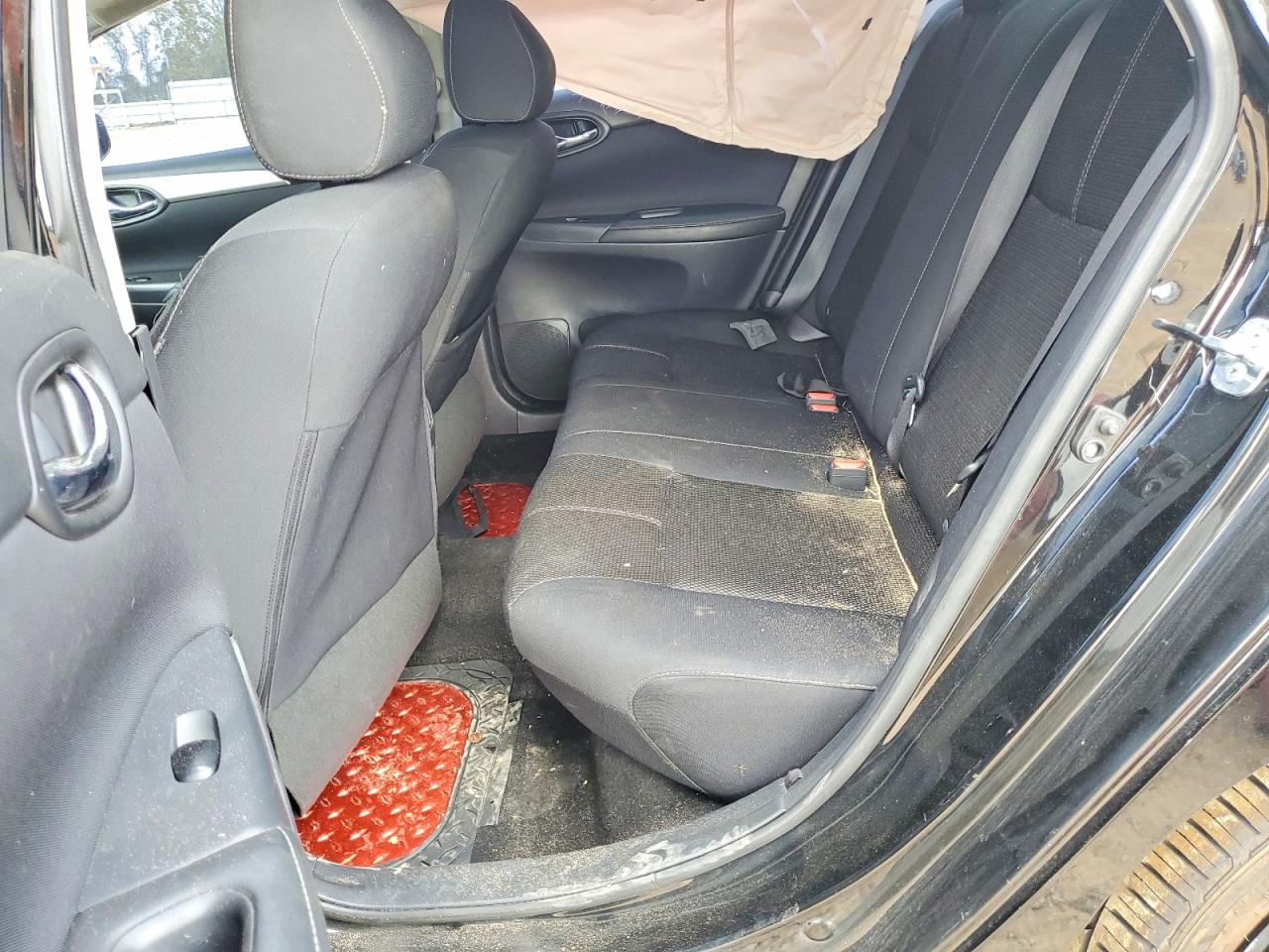 2016 NISSAN SENTRA S photo 28