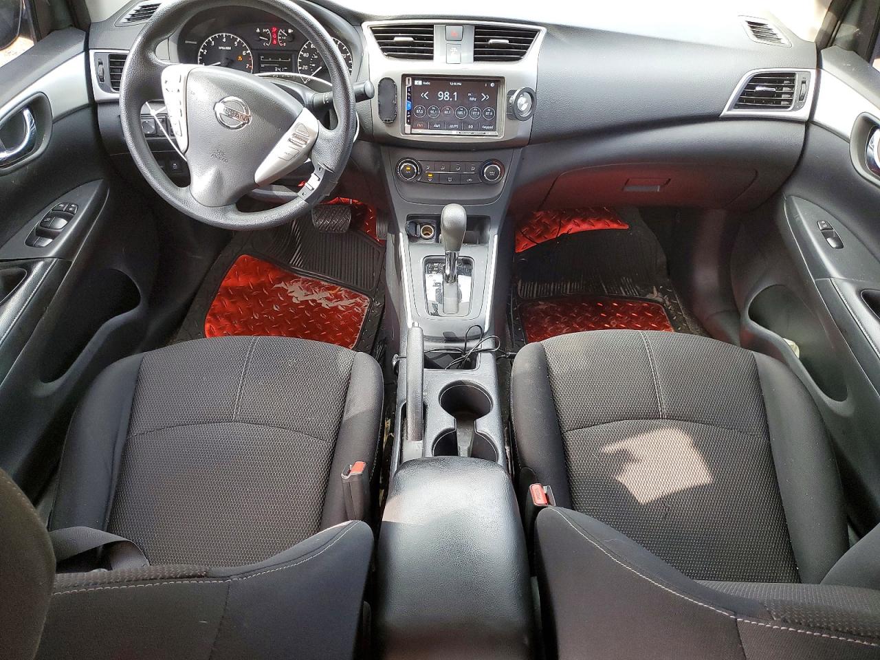 2016 NISSAN SENTRA S photo 22