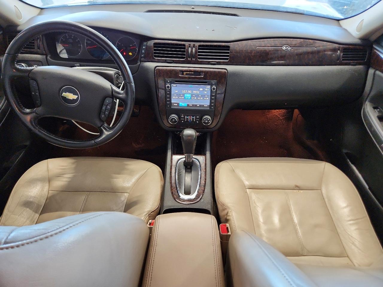 2012 CHEVROLET IMPALA LTZ photo 8