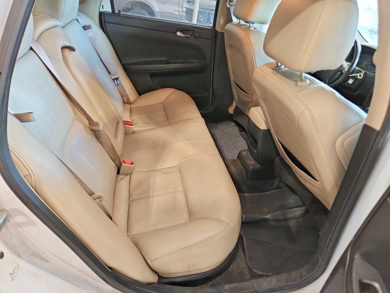 2012 CHEVROLET IMPALA LTZ photo 10