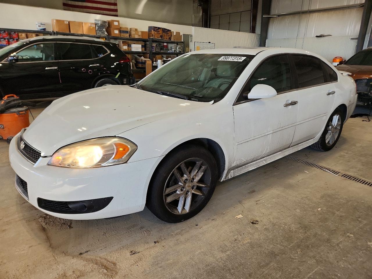 2012 CHEVROLET IMPALA