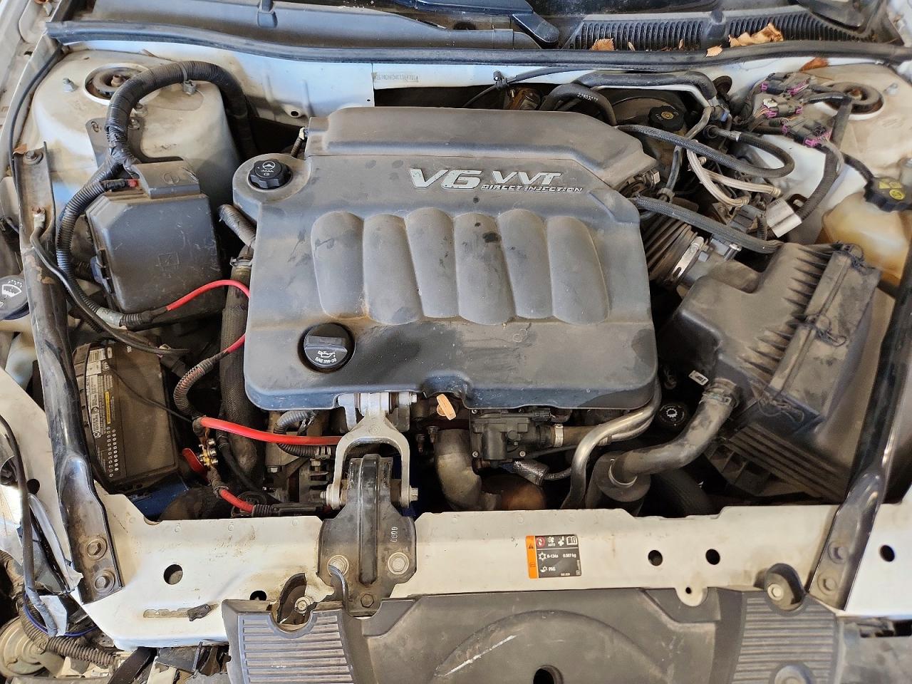 2012 CHEVROLET IMPALA LTZ photo 11