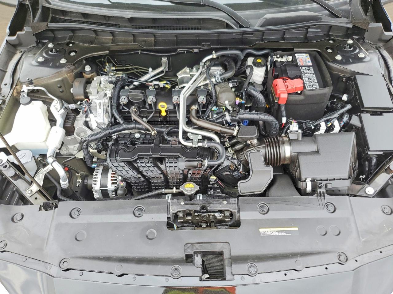 2025 NISSAN ALTIMA SV photo 11