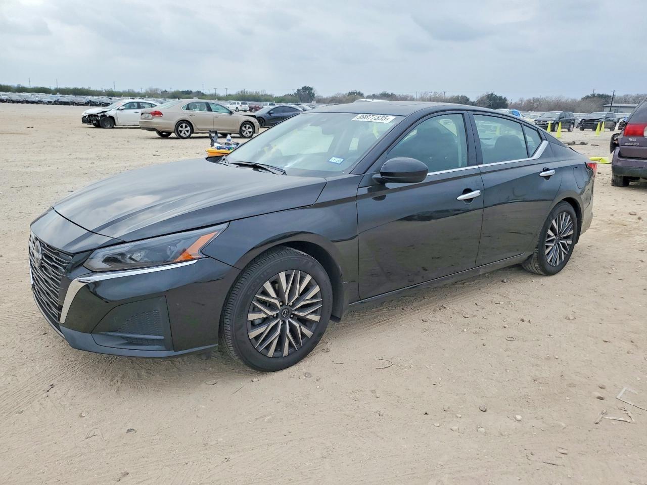 2025 NISSAN ALTIMA