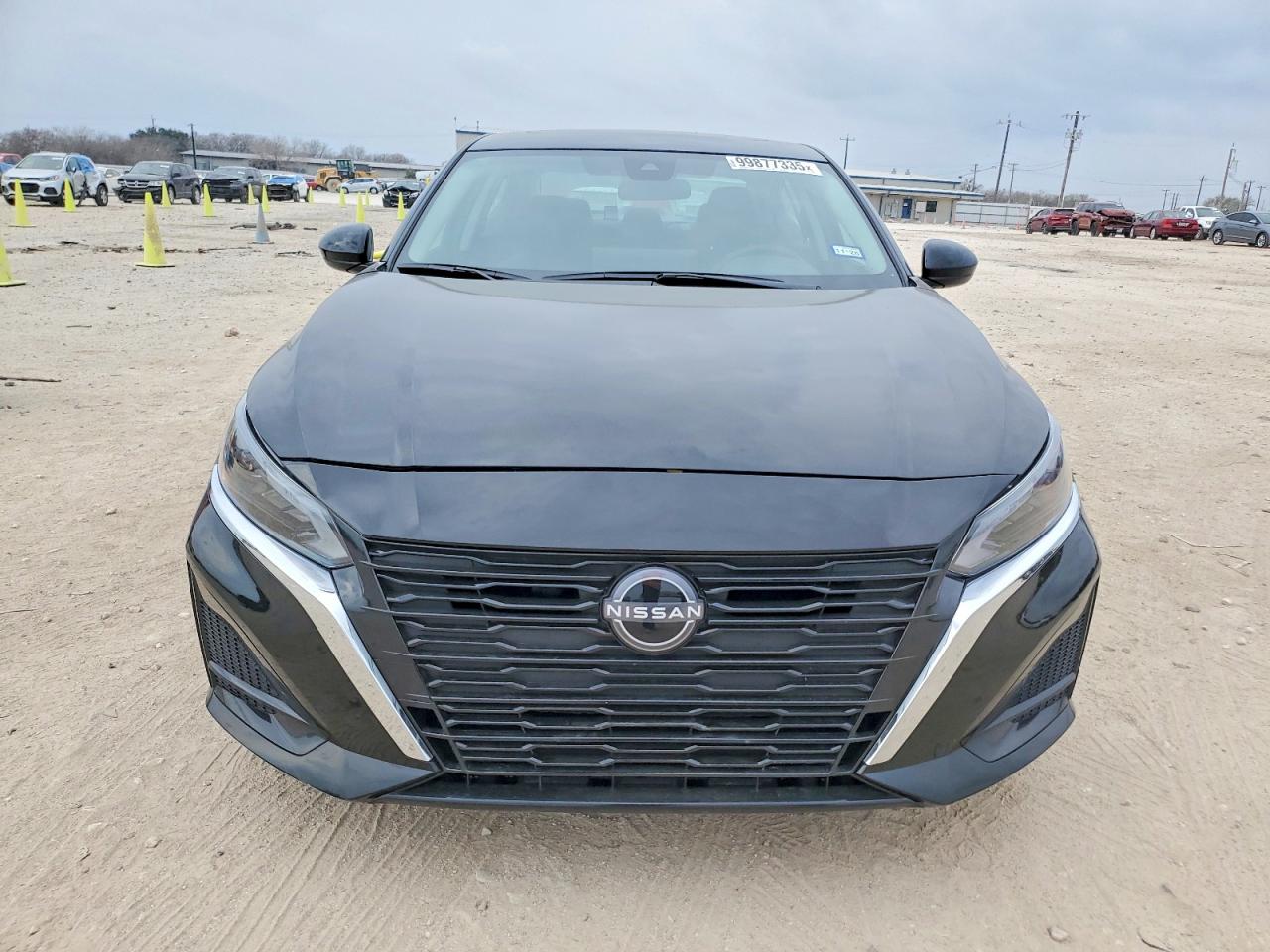 2025 NISSAN ALTIMA SV photo 5