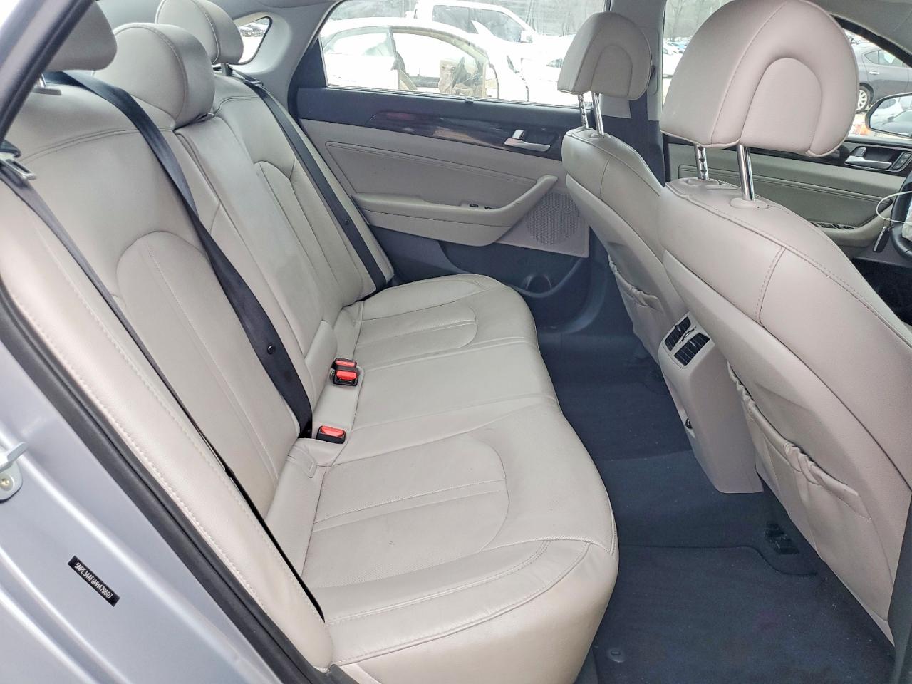 2017 HYUNDAI SONATA SPORT photo 10