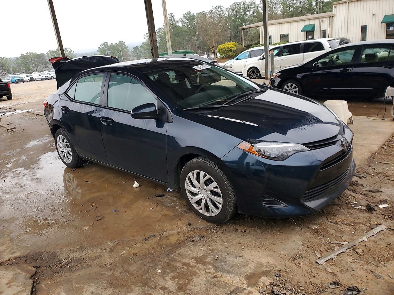 2019 TOYOTA COROLLA L photo 4