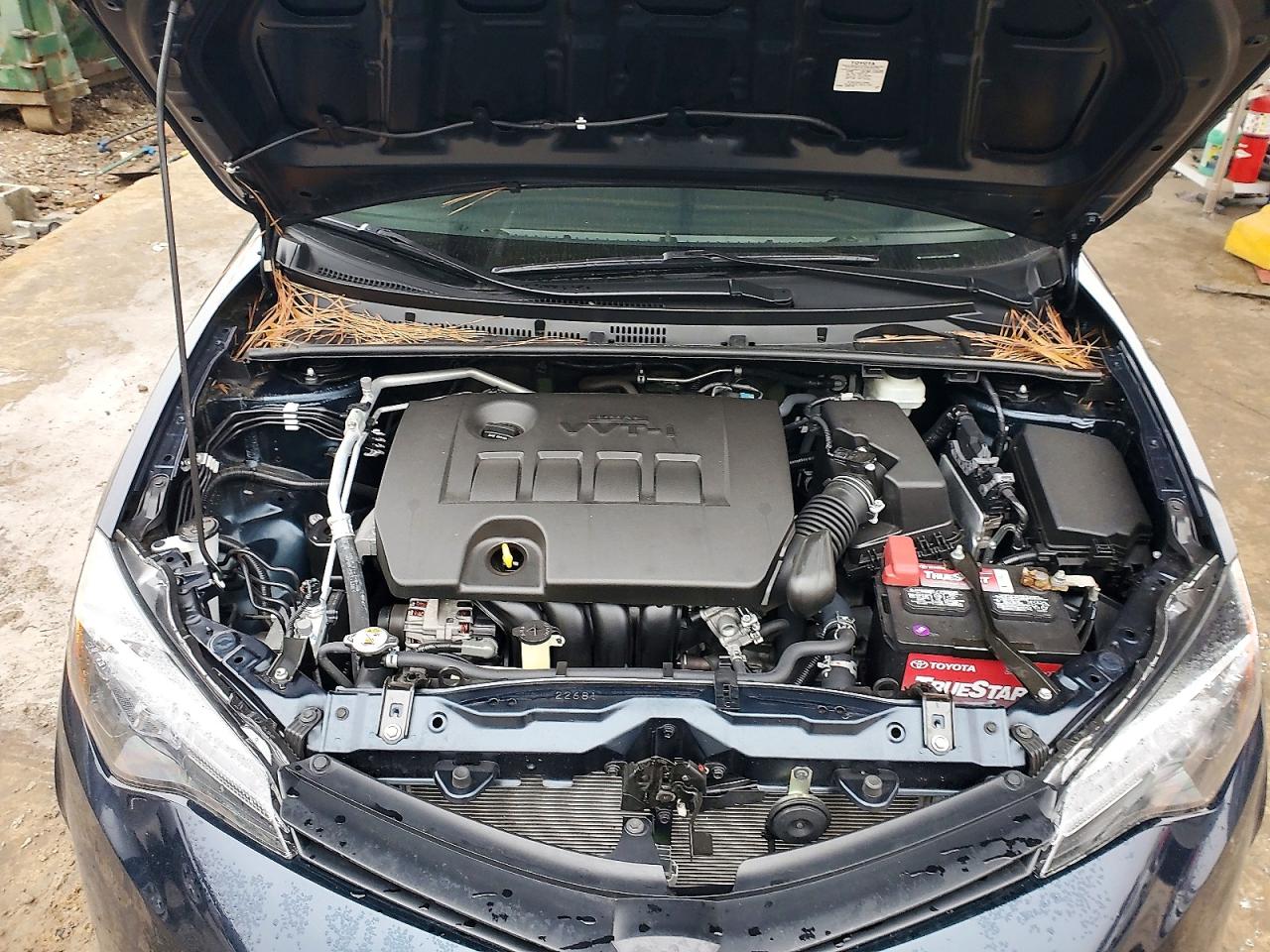 2019 TOYOTA COROLLA L photo 11