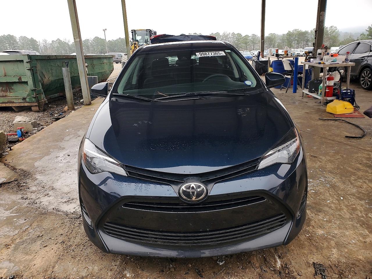 2019 TOYOTA COROLLA L photo 5