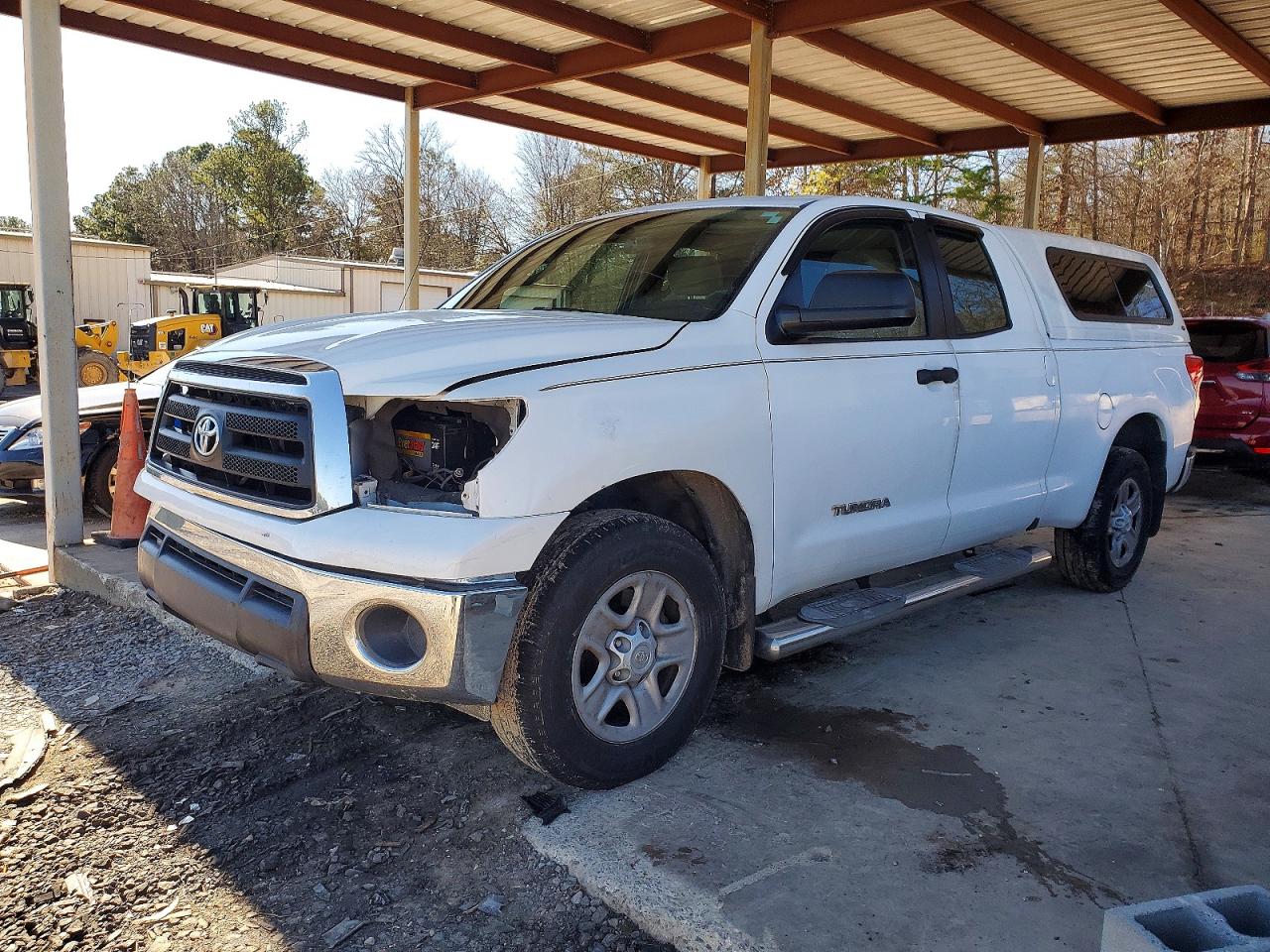 2010 TOYOTA TUNDRA