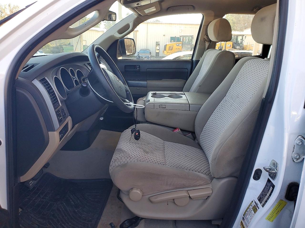 2010 TOYOTA TUNDRA DOUBLE CAB SR5 photo 13