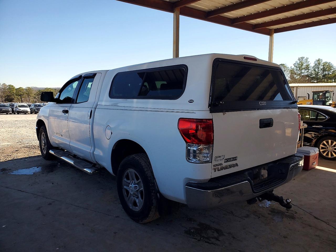 2010 TOYOTA TUNDRA DOUBLE CAB SR5 photo 3
