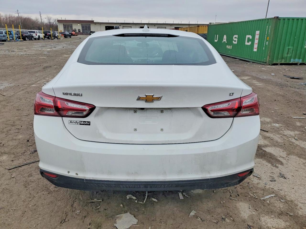 2022 CHEVROLET MALIBU LT photo 6