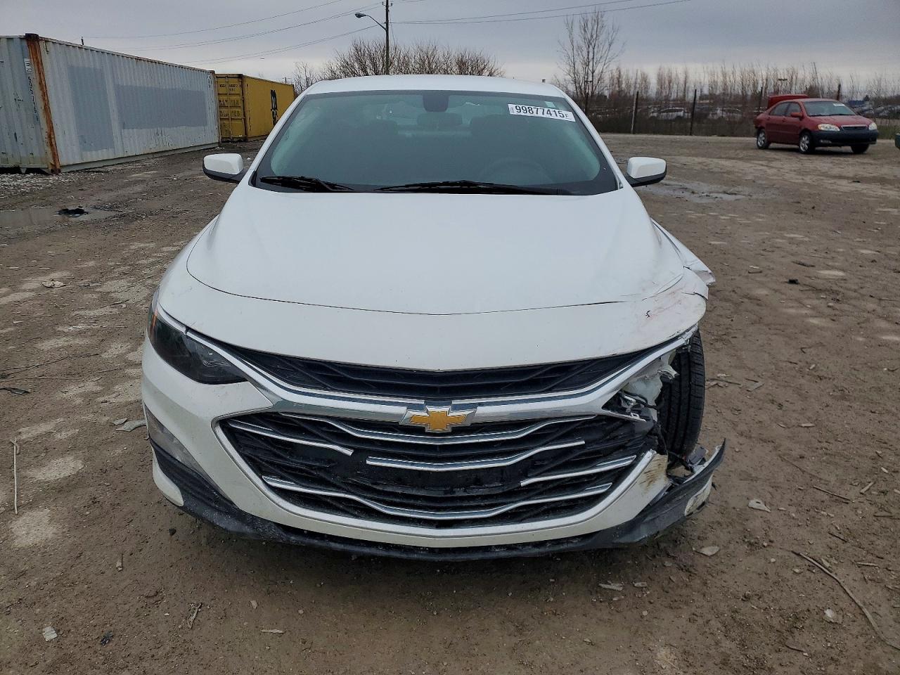 2022 CHEVROLET MALIBU LT photo 5