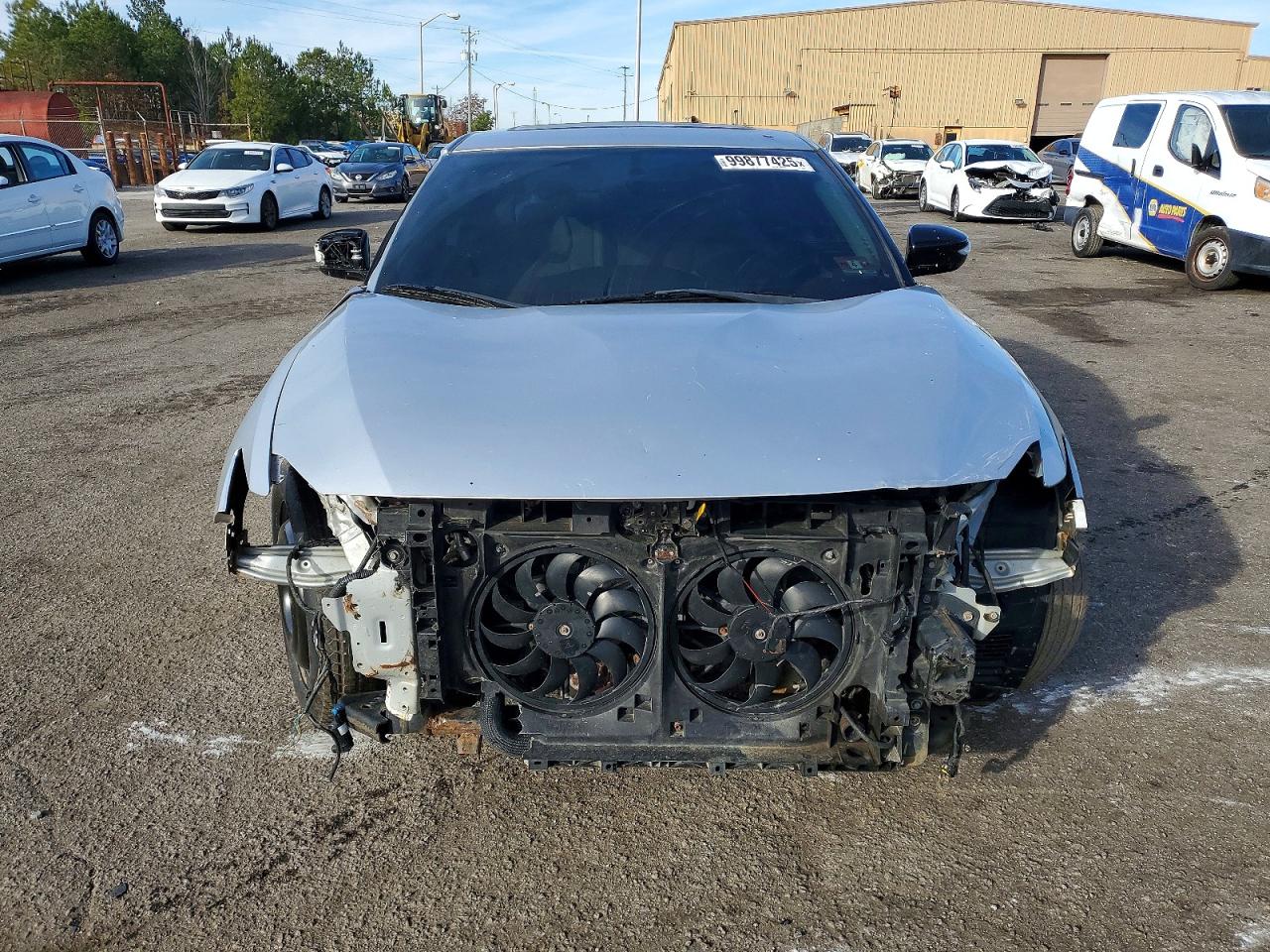 2017 NISSAN MAXIMA 3.5S photo 5