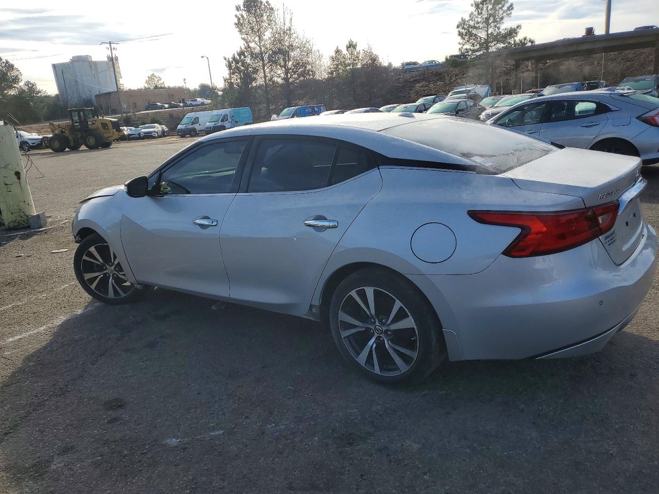 2017 NISSAN MAXIMA 3.5S photo 2
