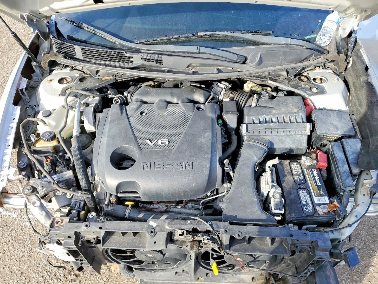 2017 NISSAN MAXIMA 3.5S photo 11