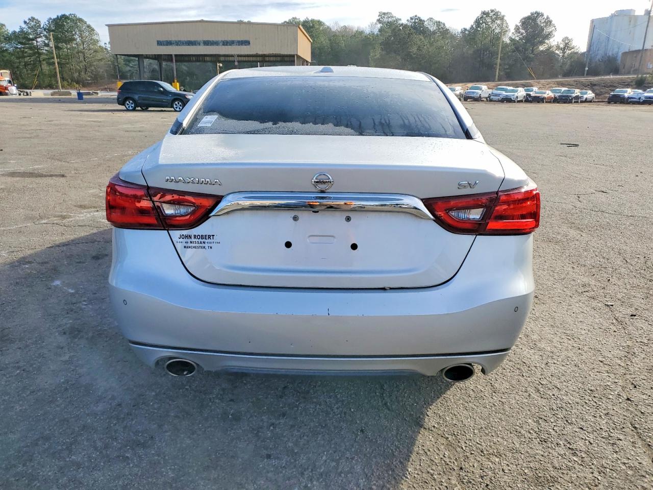 2017 NISSAN MAXIMA 3.5S photo 6