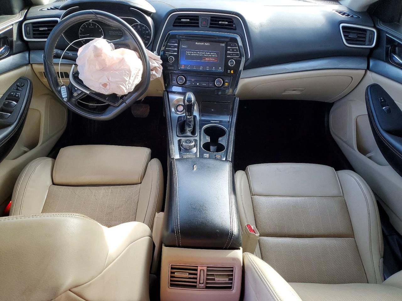 2017 NISSAN MAXIMA 3.5S photo 8