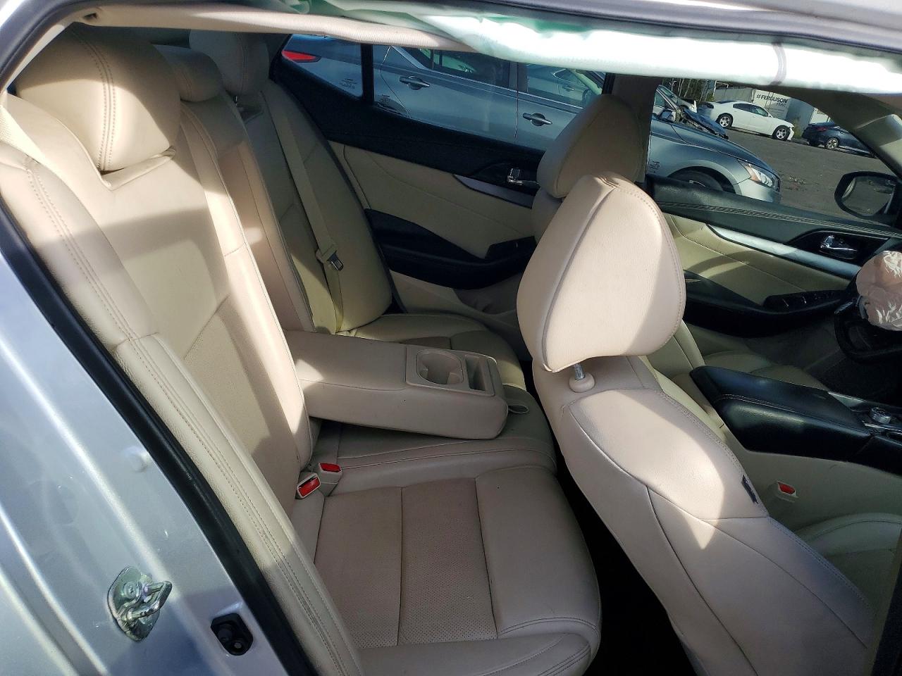 2017 NISSAN MAXIMA 3.5S photo 10