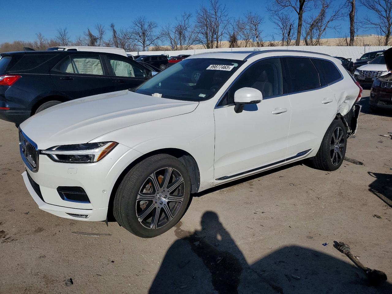 2020 VOLVO XC60