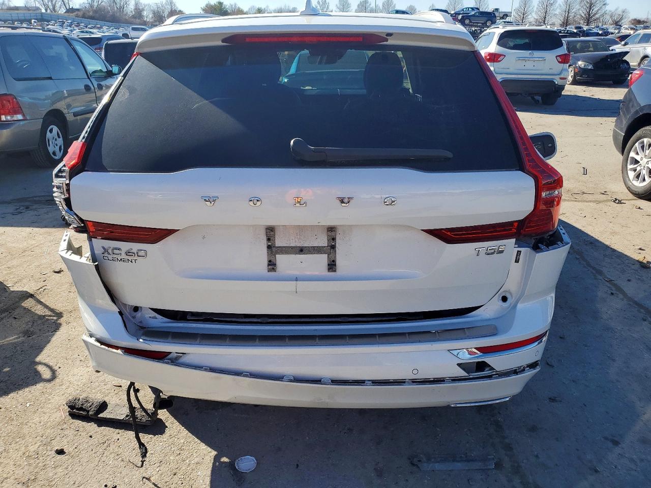 2020 VOLVO XC60 T5 INSCRIPTION photo 6