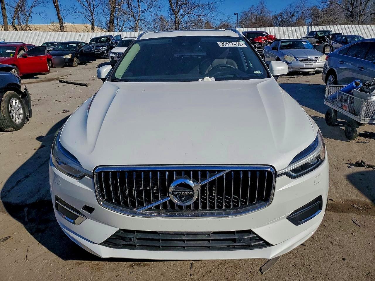 2020 VOLVO XC60 T5 INSCRIPTION photo 5