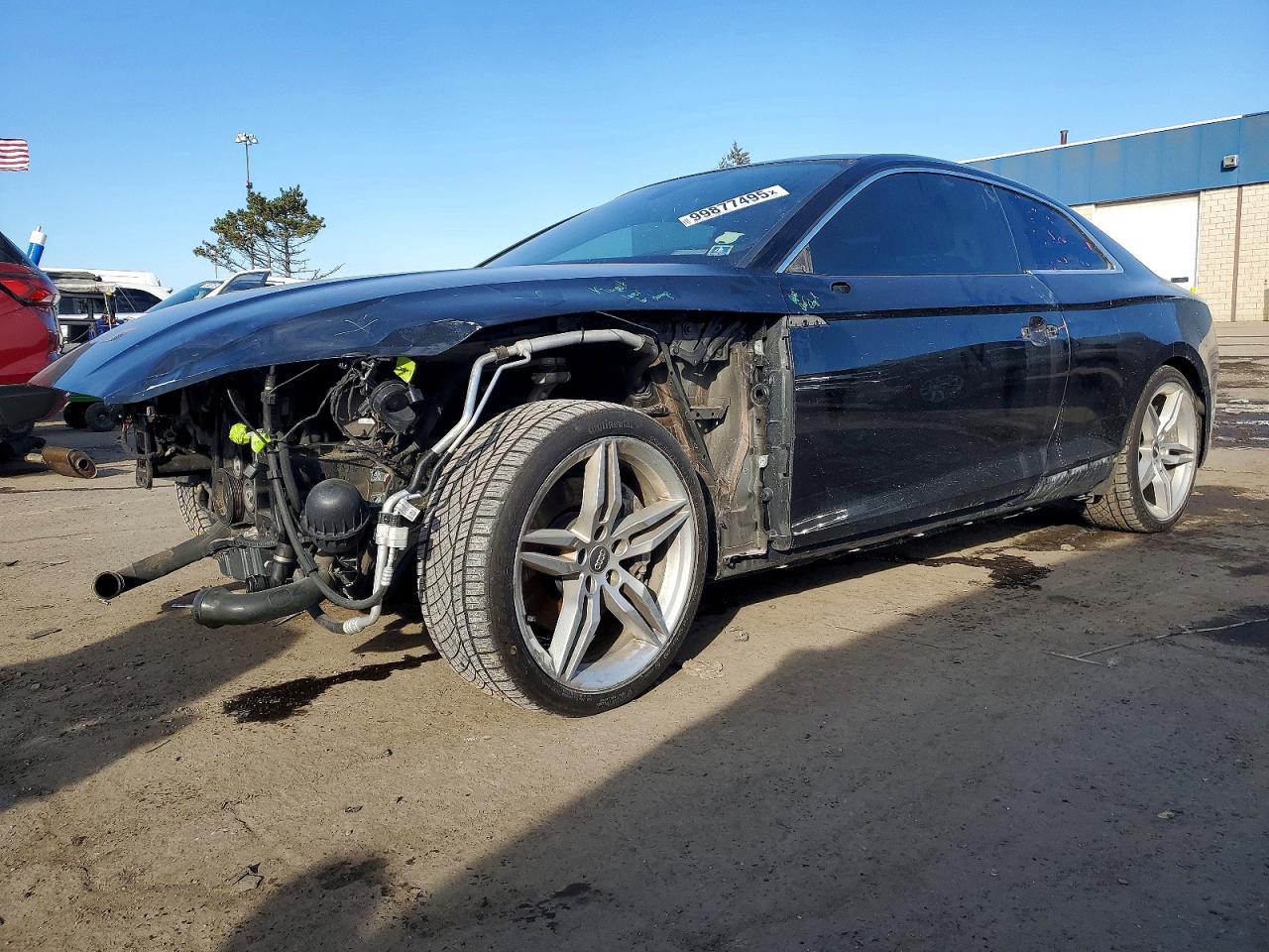 2018 AUDI A5