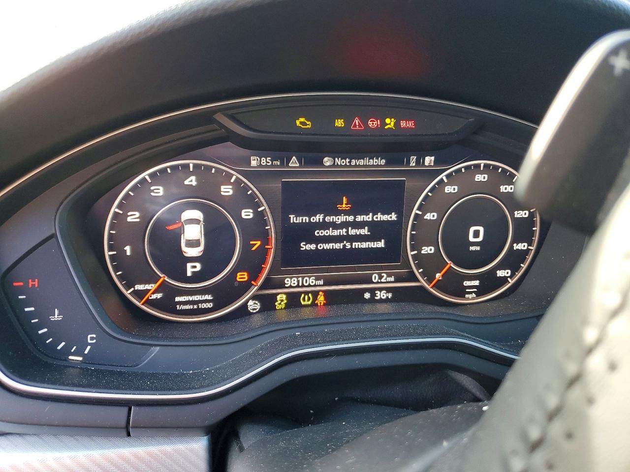 2018 AUDI A5 PREMIUM PLUS S-LINE photo 25