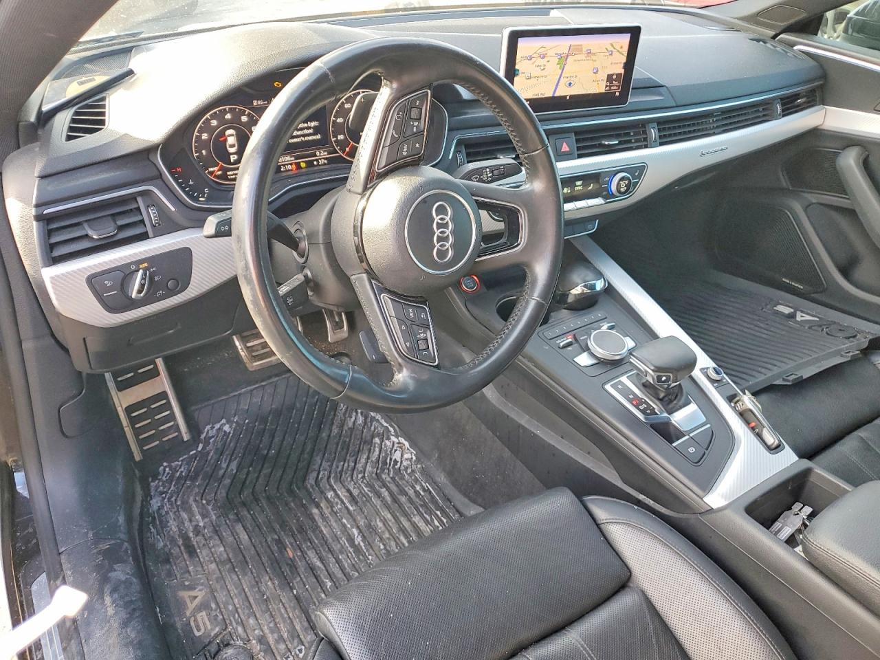 2018 AUDI A5 PREMIUM PLUS S-LINE photo 22