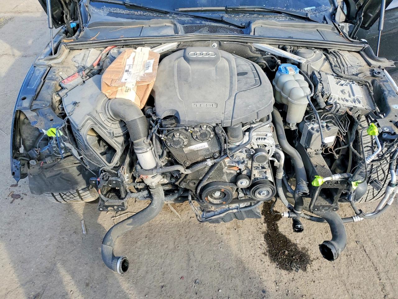 2018 AUDI A5 PREMIUM PLUS S-LINE photo 31