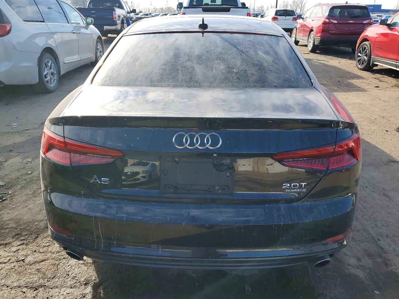 2018 AUDI A5 PREMIUM PLUS S-LINE photo 16