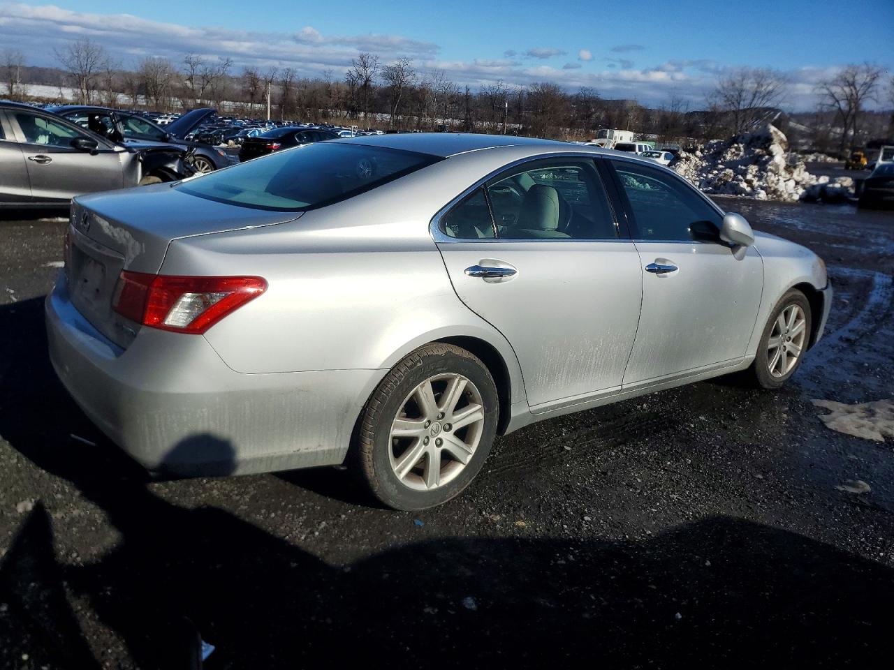 2007 LEXUS ES 350 photo 5
