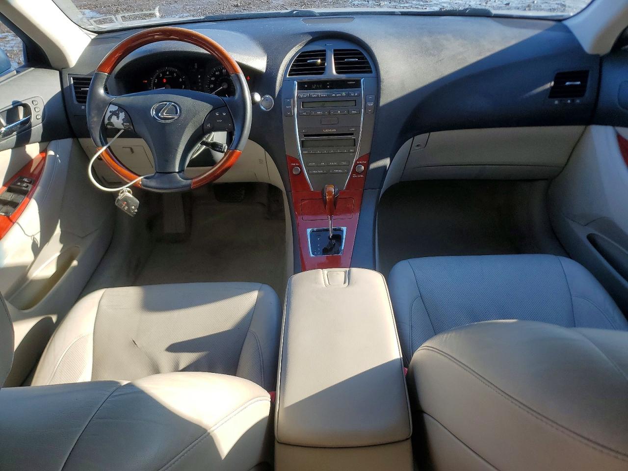 2007 LEXUS ES 350 photo 15