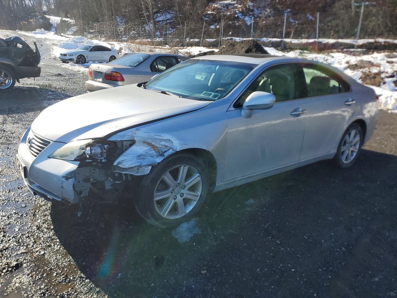 2007 LEXUS ES