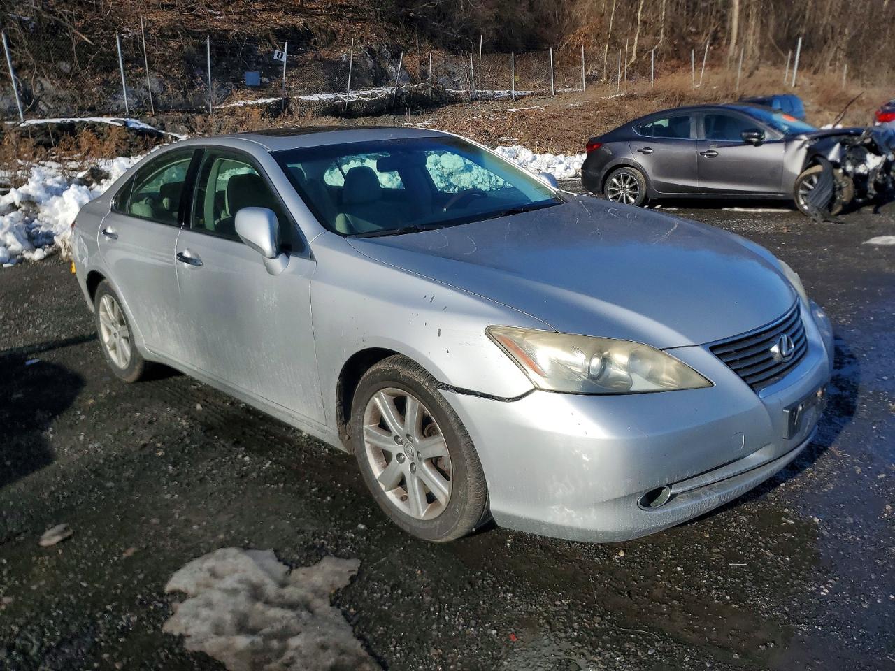 2007 LEXUS ES 350 photo 7