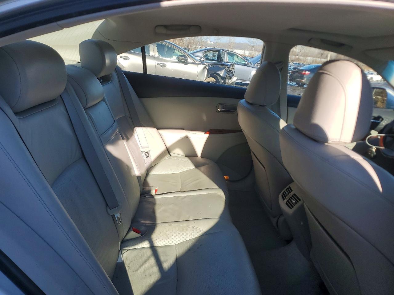 2007 LEXUS ES 350 photo 19